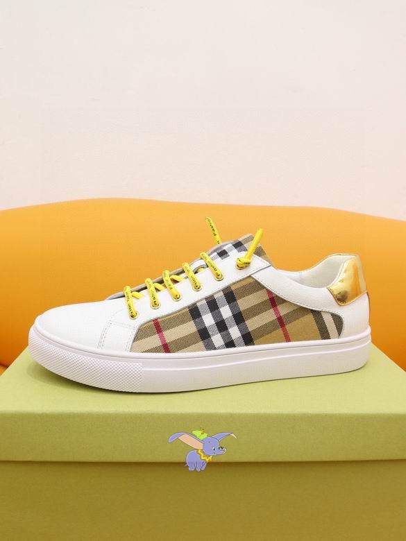 men Burberry shoes-347